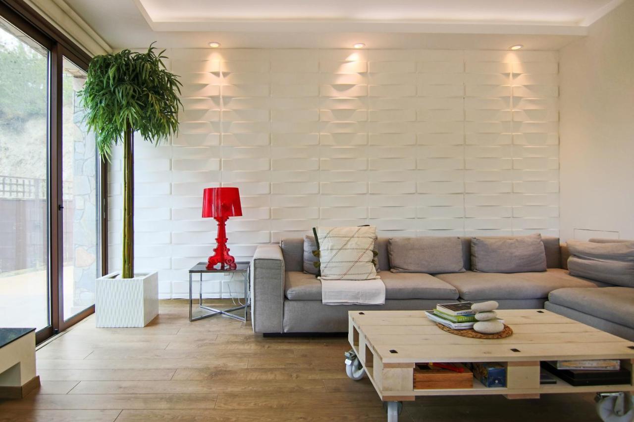 Phaedrus Living: Forest View Luxury Villa Chantara Foini Exterior photo