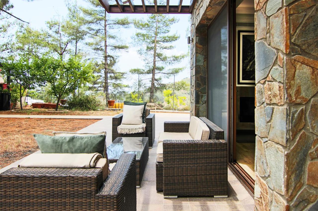Phaedrus Living: Forest View Luxury Villa Chantara Foini Exterior photo