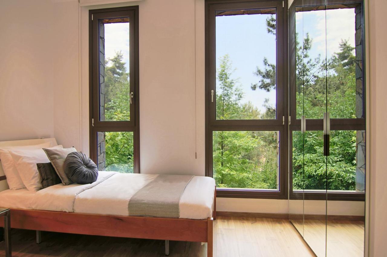 Phaedrus Living: Forest View Luxury Villa Chantara Foini Exterior photo